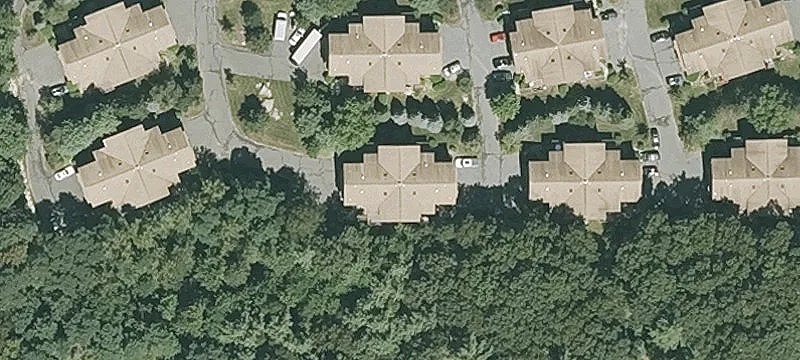Residential Income Property with Townhome Layout