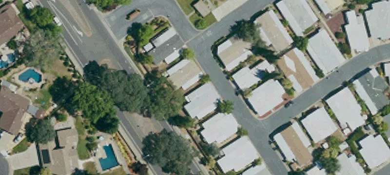 55+ Mobile Home Park