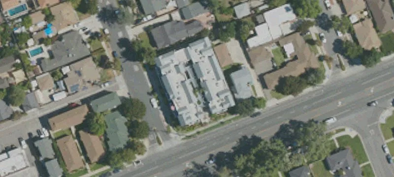 20-Unit Apartment Building