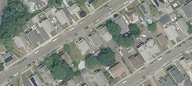 Two-Unit Duplex with Detached Garage