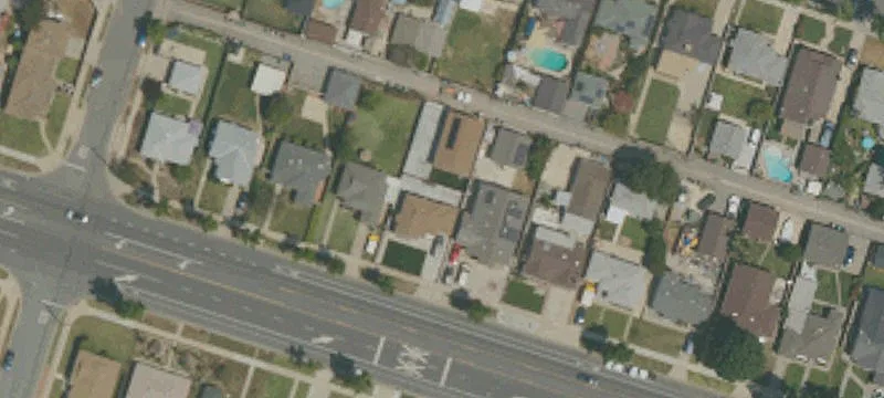 Updated Two-Residence Duplex