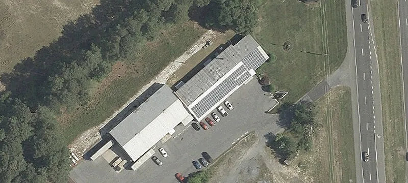 Industrial Property with Seller Leaseback