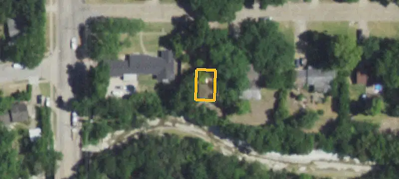 Updated Duplex with Solar Panels