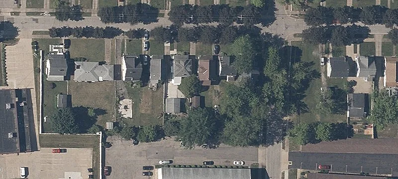 Two-Unit Duplex with Basement