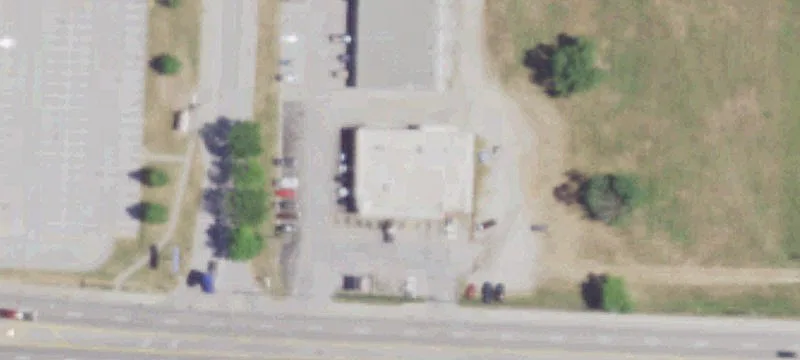 Redeveloped Retail Center