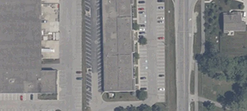 Flex Space with Drive-In Doors