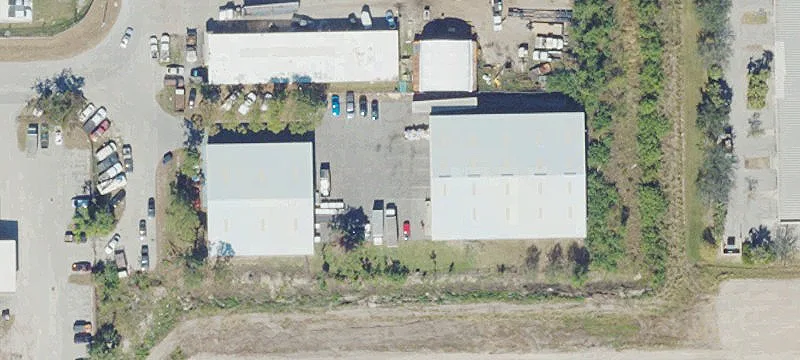 Heavy Industrial Warehouse