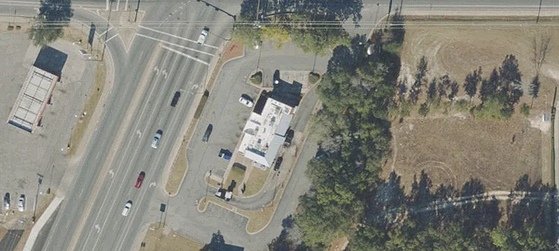 Commercial Land with Highway Frontage