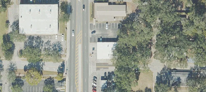 Two-Unit Storefront Property