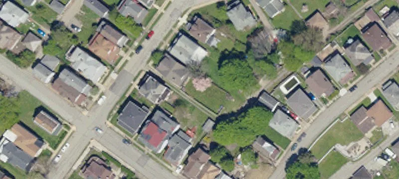 Updated Two-Unit Duplex
