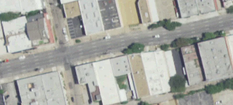 Brick-Front Storefront Property