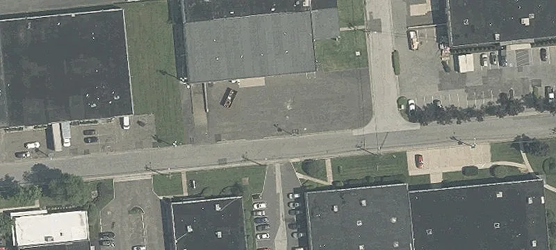 Warehouse Space with Loading