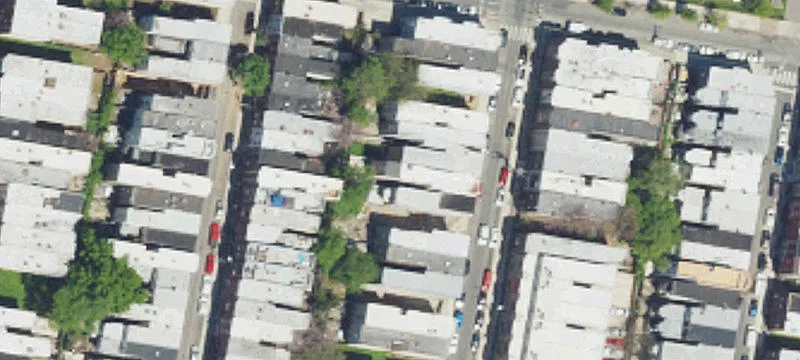 Vacant Triplex