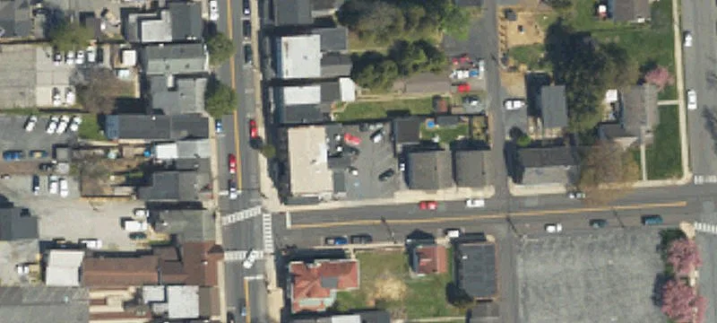 Historic Stone Mixed-Use Property