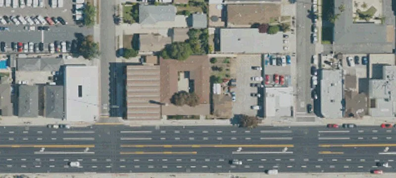 Church Facility with Community Space