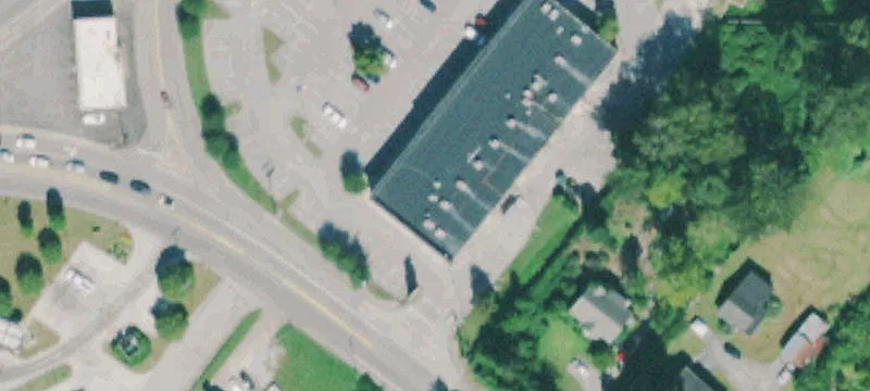 ALDI-Anchored Retail Suites