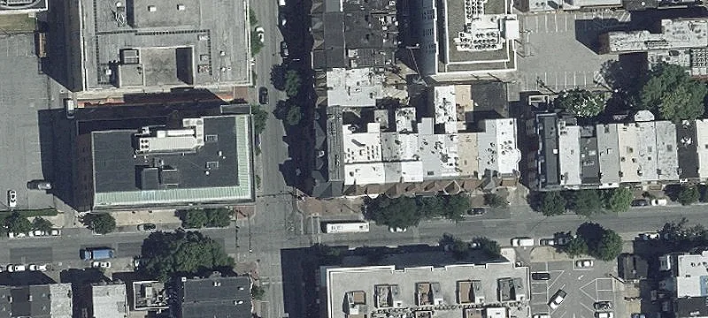 13-Unit Apartment Building with Retail