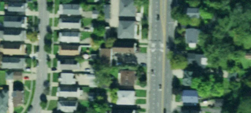 Two-Unit Multifamily Property