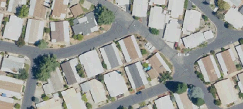 55+ Mobile Home Park Residence