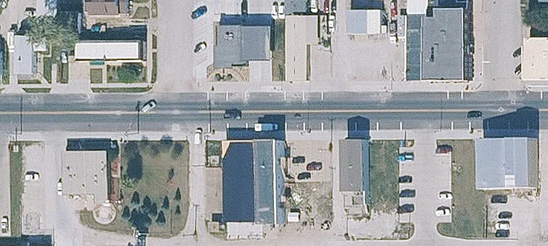 Mixed-Use Property with Four Apartments