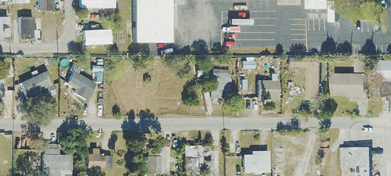 Vacant Commercial Land