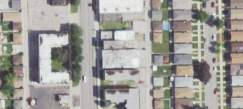 Freestanding Flex Building