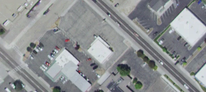 C-2 Commercial Land with Improvements