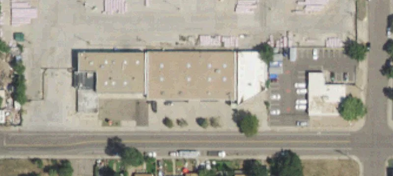 Industrial Flex Space with Drive-In