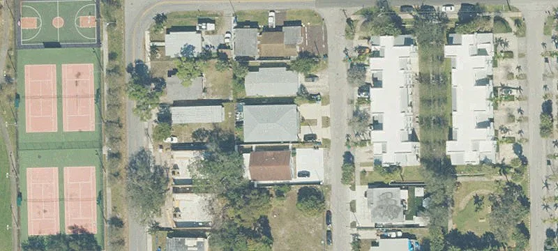 Three-Bedroom Half Duplex
