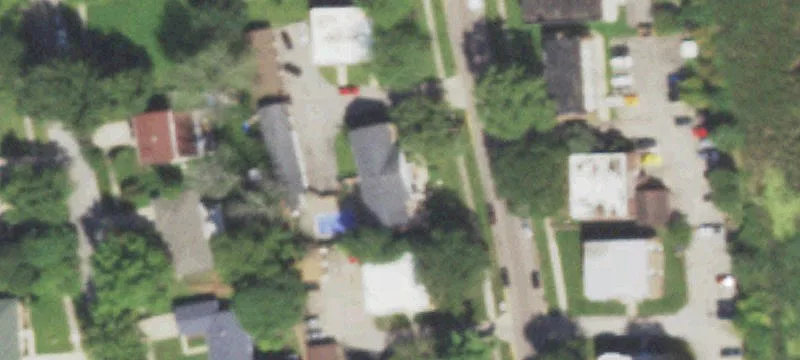 6-Unit Apartment Building with Garages