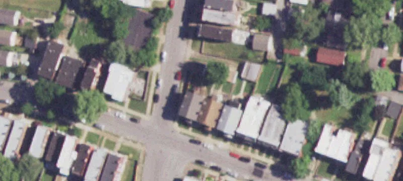 Two-Unit Duplex with Garage