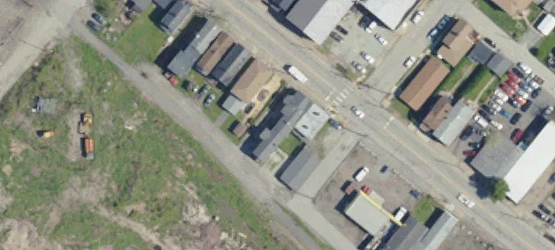 Four-Unit Multifamily Property