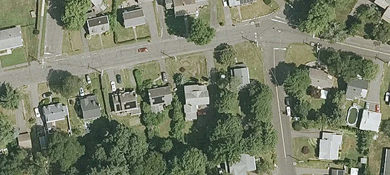 Updated Two-Family Duplex