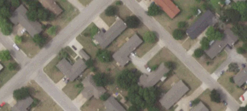 Fully Occupied Duplex