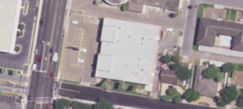 Retail Space Across from La Plaza Mall