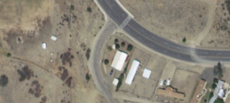 Visible Commercial Land