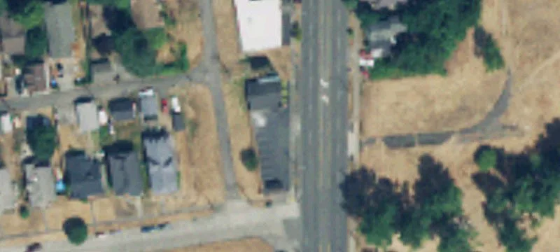 Standalone Storefront Building