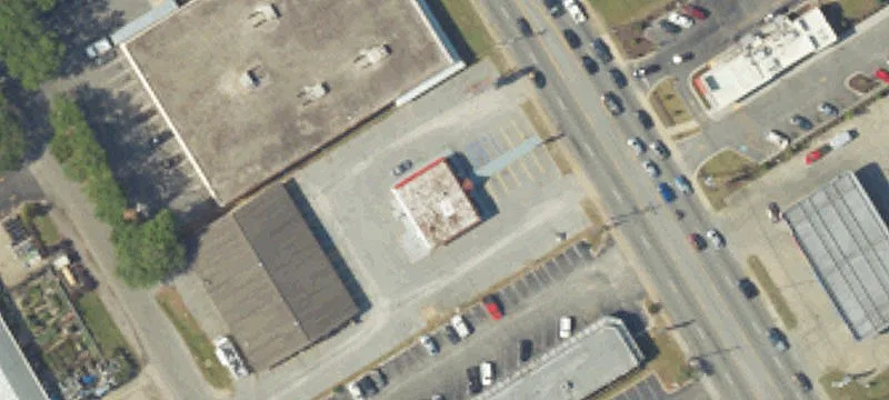 Commercial Pad Site