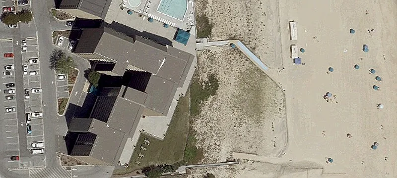 Oceanfront Residential Income Property