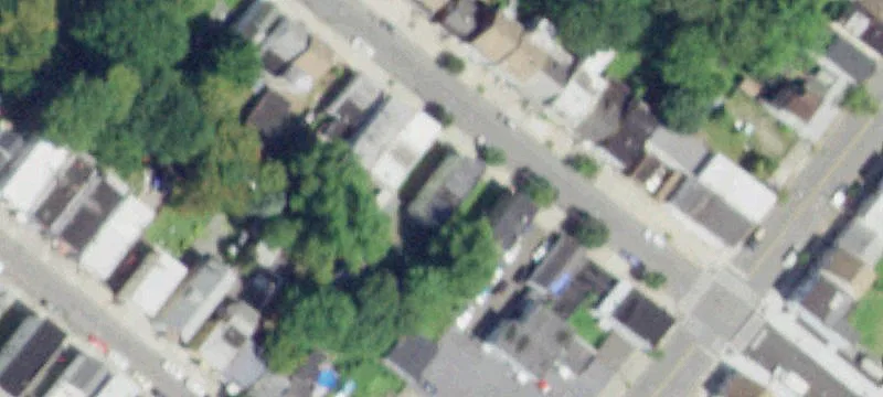Triplex with Additional Parking Parcel
