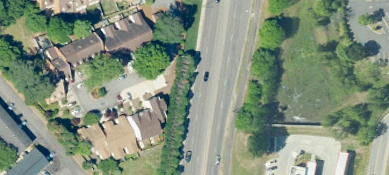 Cleared Commercial Land