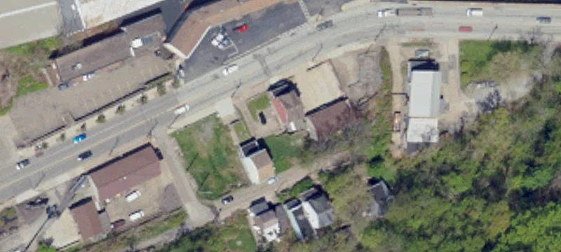 Commercial Land with Street Frontage