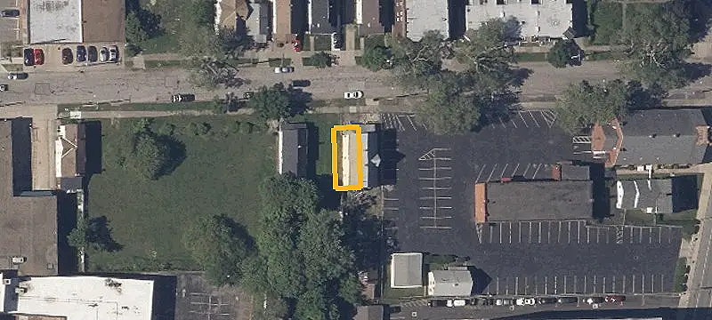 Three-Unit Multifamily Property