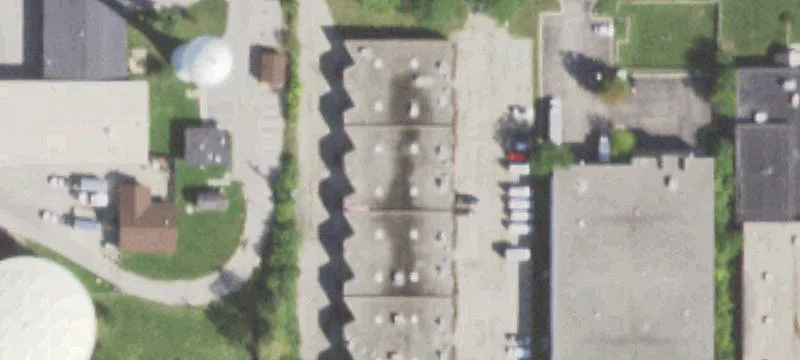 Warehouse with Private Dock
