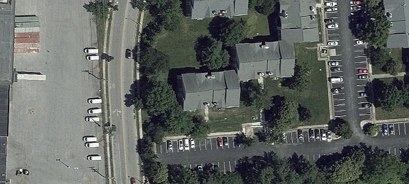 Ground-Level Residential Income Property