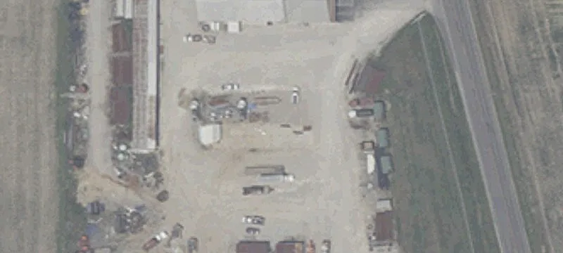 Church Facility with Walkout Basement