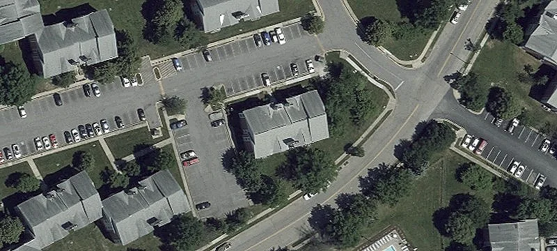 Top-Floor Residential Income Property