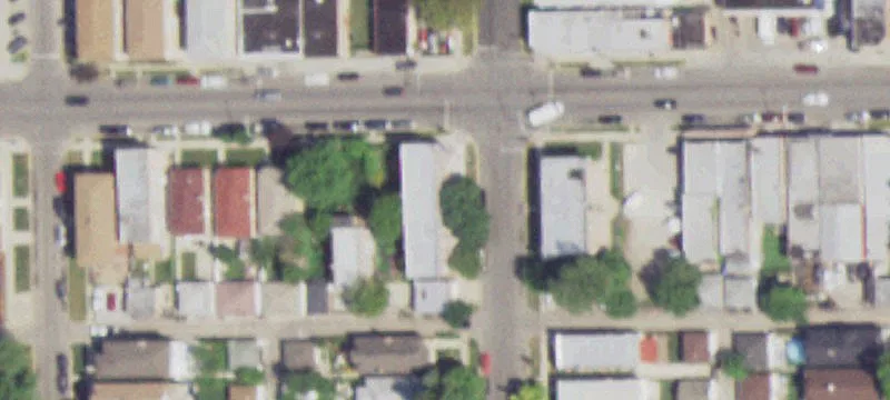 Mixed-Use Property with Corner Storefront