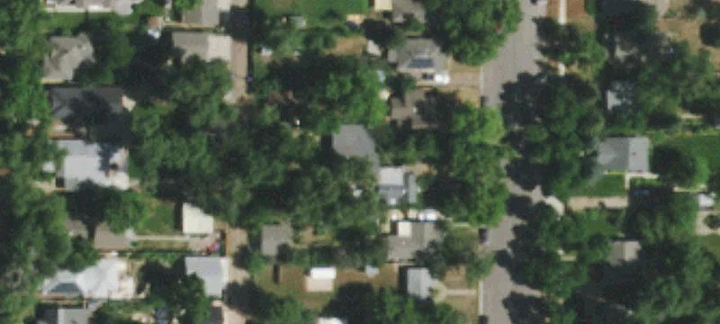 Multifamily Property with Three Living Spaces