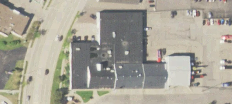 Five-Building Industrial Property